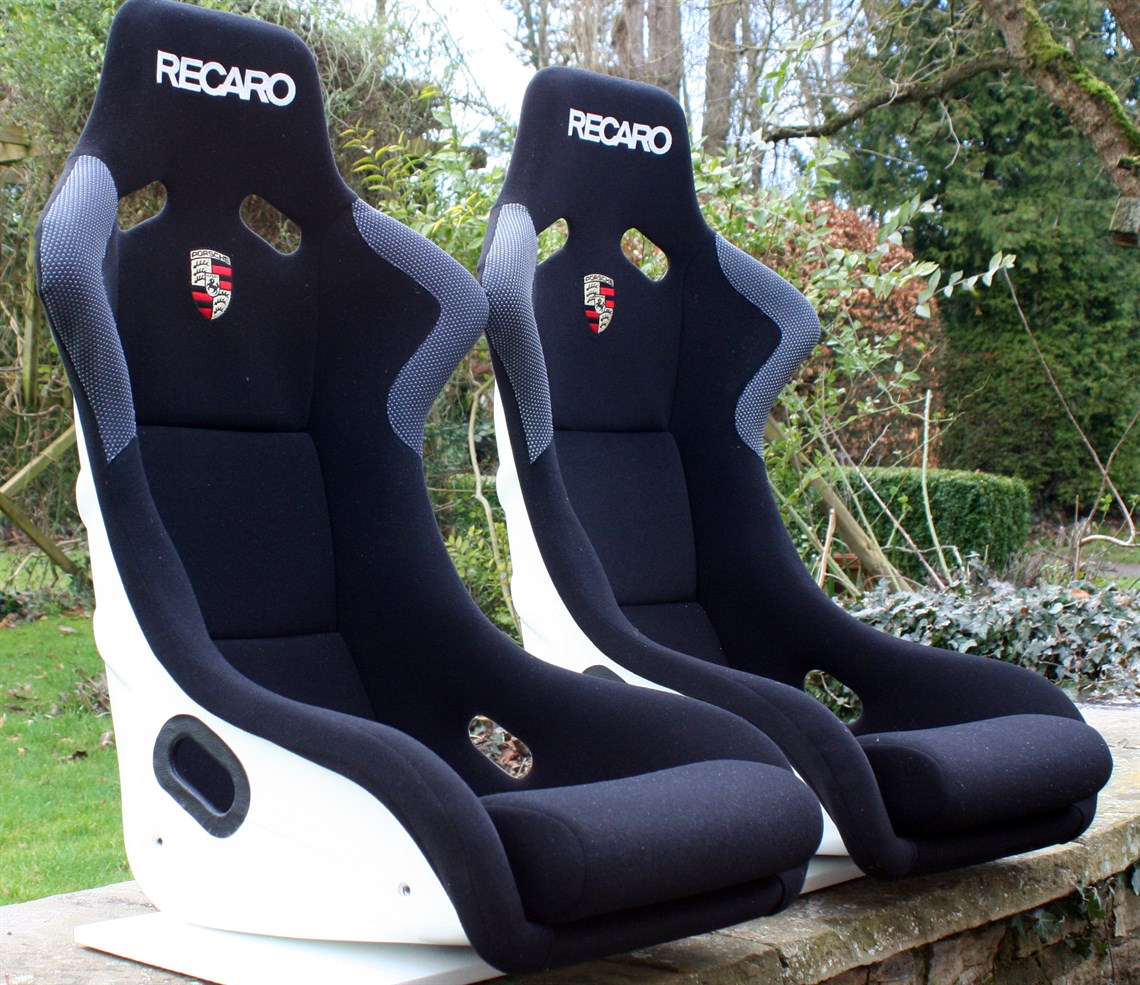 Recaro Racing Seat Car