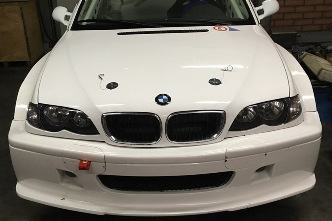 Racecarsdirect Com Bmw 3i S00 Etcc