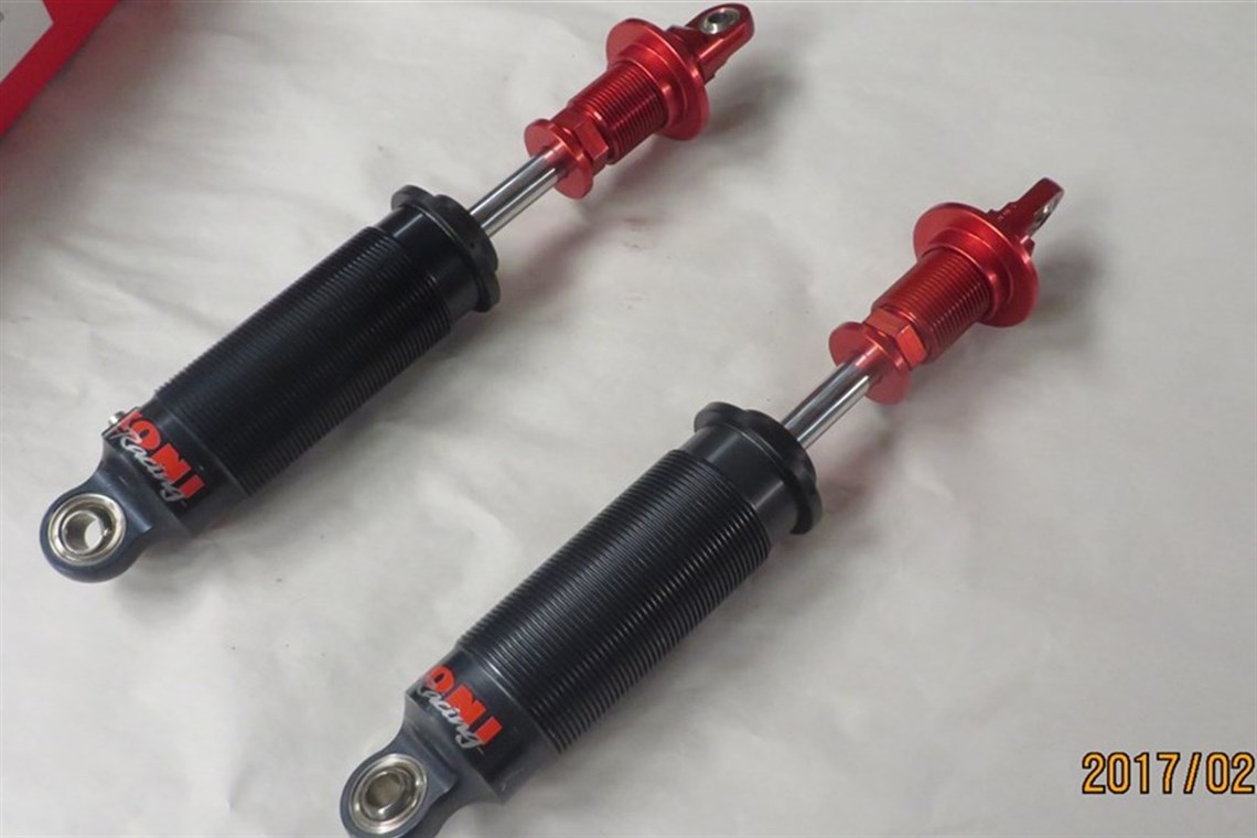 Racecarsdirect.com - New Koni 2812 shocks