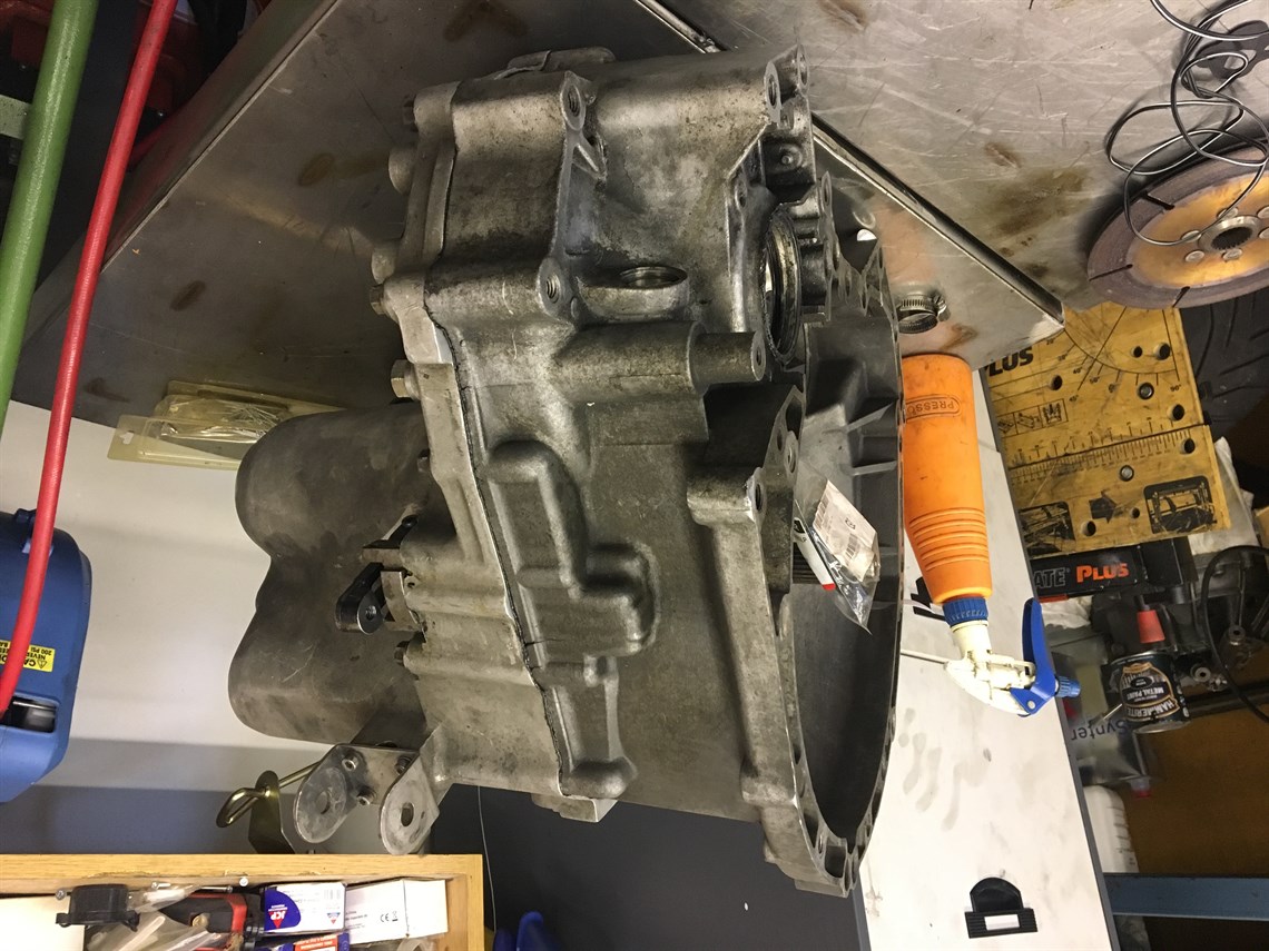 quaife sequential gearbox 300z
