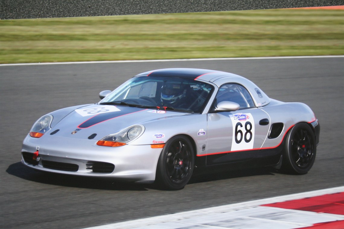 Racecarsdirect.com - Porsche Boxster S