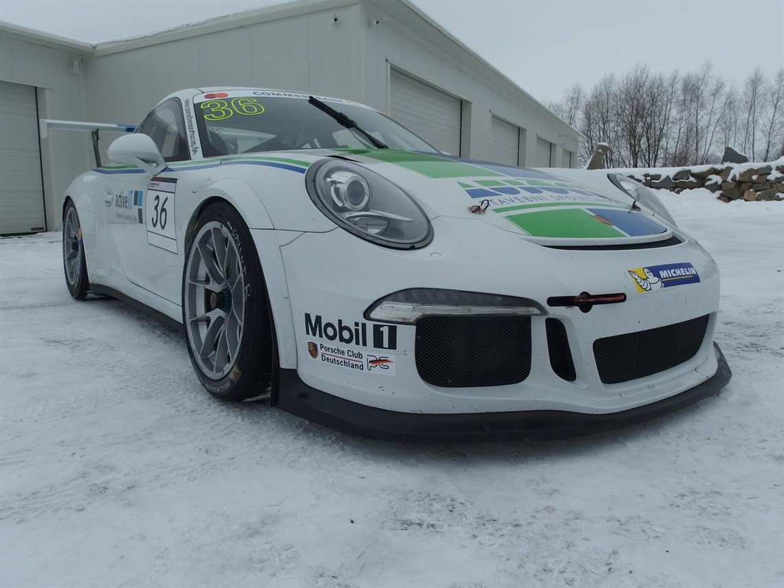 991-gt3-cup