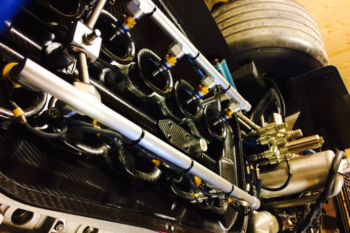 Racecarsdirect Com Arrows A18 F1 97 Yamaha V10