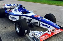 Racecarsdirect Com Arrows A18 F1 97 Yamaha V10