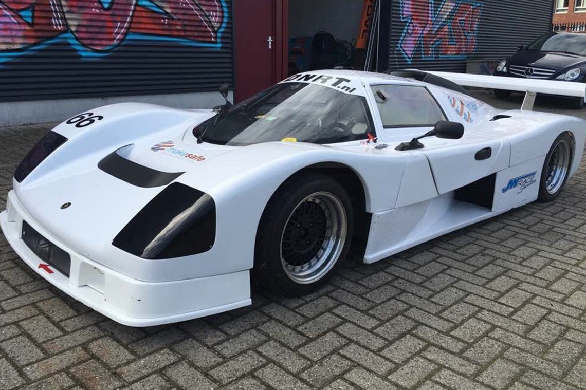 Racecarsdirect Com Upgraded Saker Gt 2 5 355pk