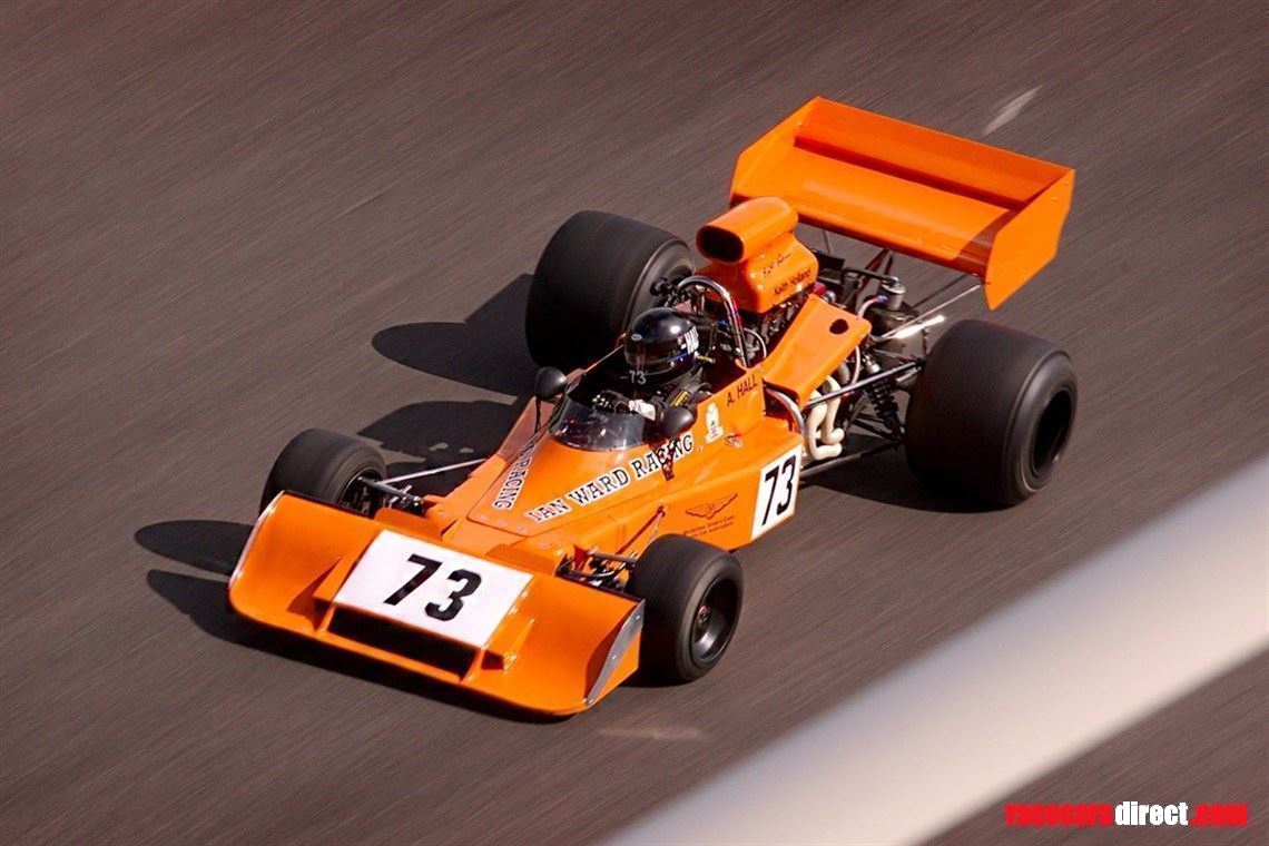 Racecarsdirect Com 1973 Trojan T 101 F5000 Racecarsdirect Com 1973 Trojan T 101 F5000