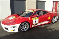 Ferrari 360 Challenge 2002