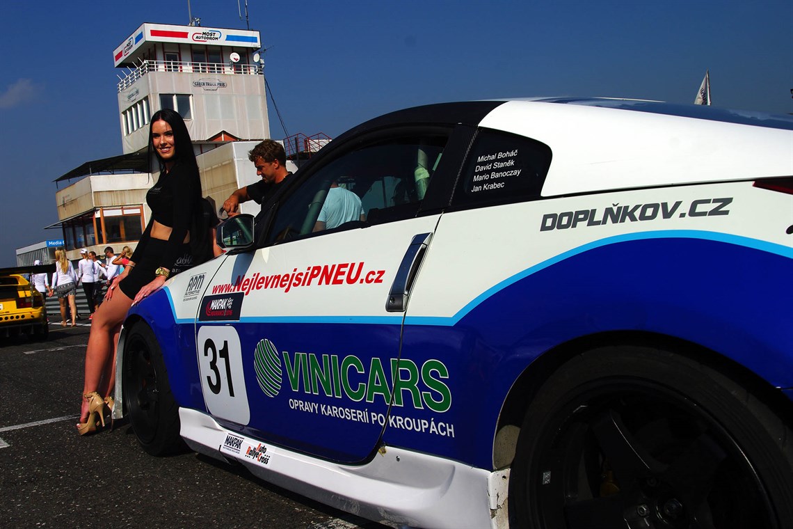 Racecarsdirect.com - Nissan 350Z