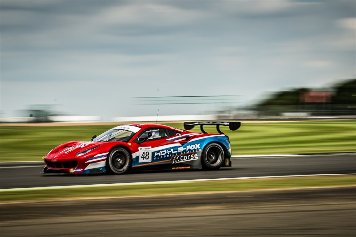 Racecarsdirect.com - Ferrari 488 GT3