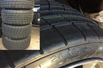 michelin-2464-18-p2g-rain-used