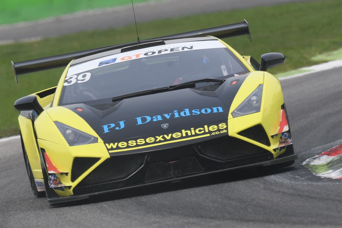 Gallardo Gt3 Rally Car