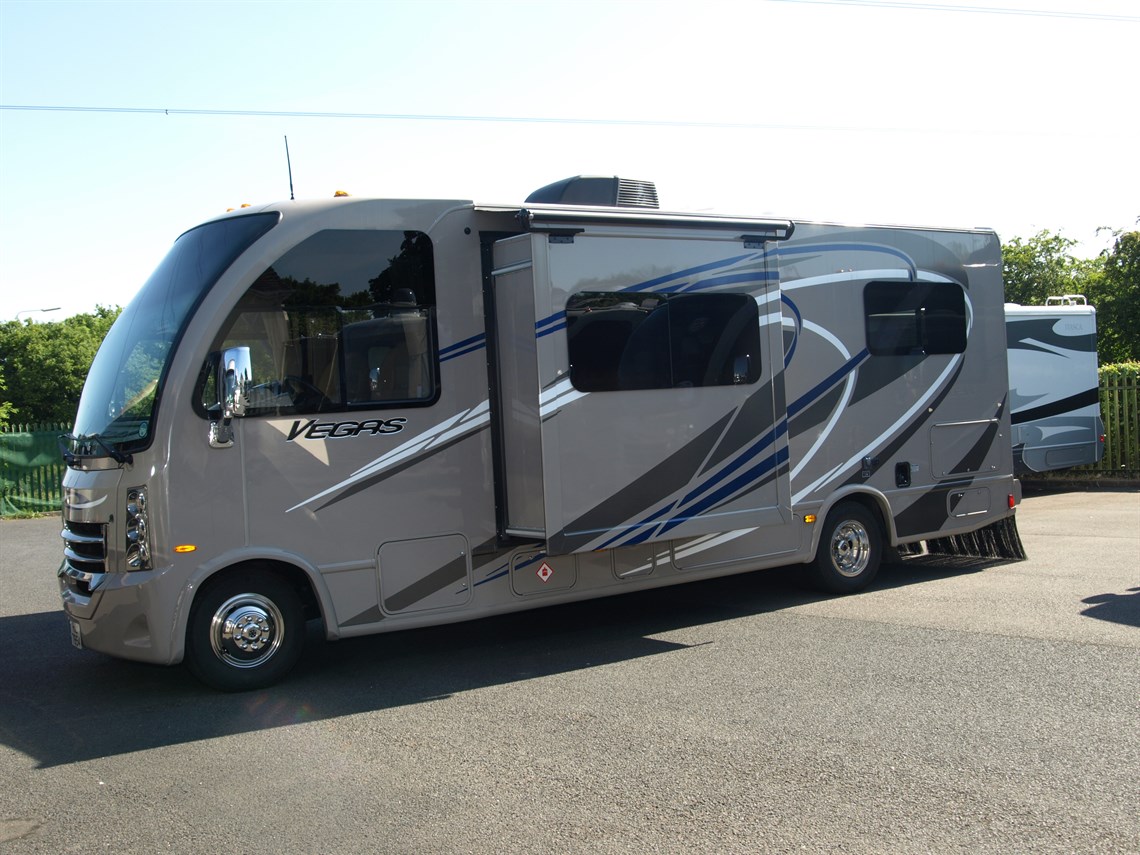 Thor Vegas 24.1 RV