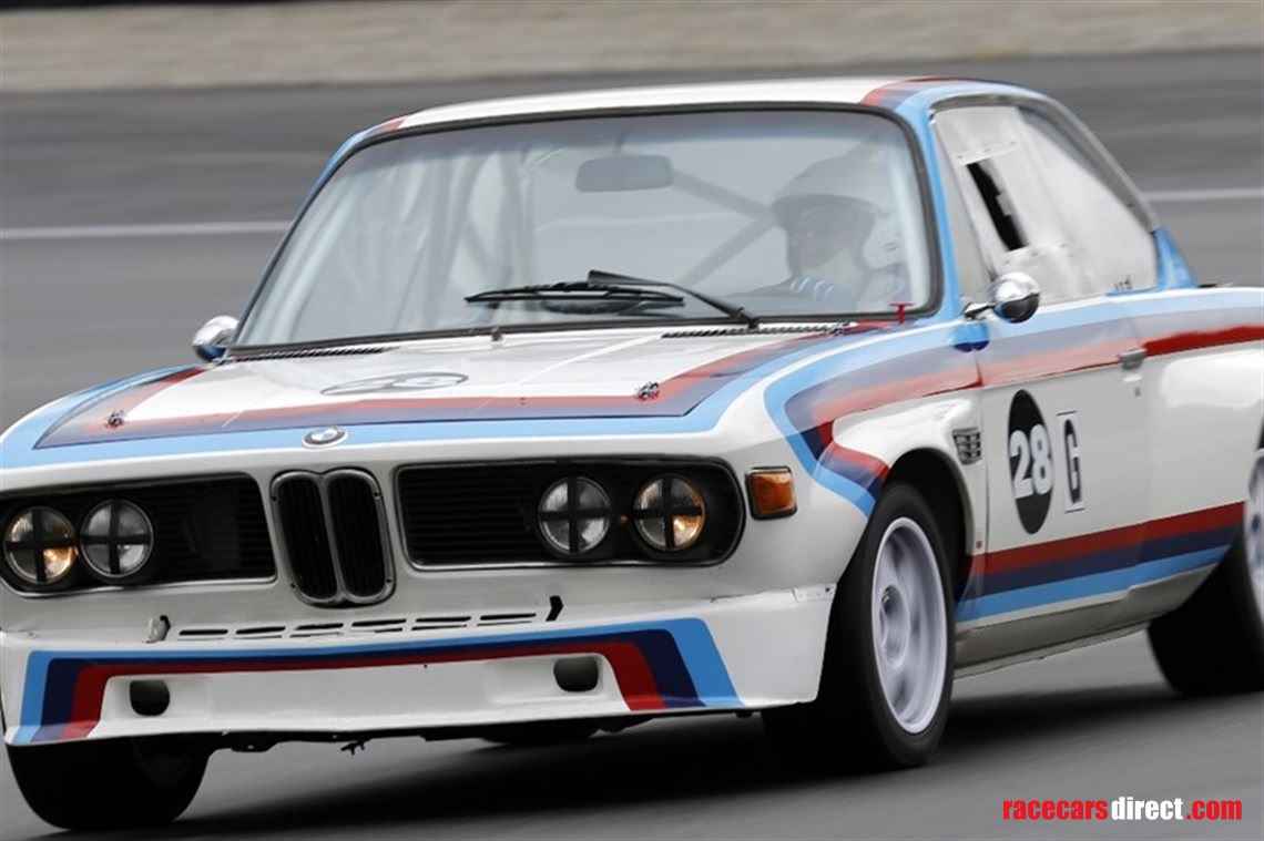 BMW 2800 CS Schnitzer Aaltonen / Kelleners 24h Spa 1971 (Neu (gemäss BMW 2800 CS Schnitzer Aaltonen / Kelleners 24h Spa 1971 (Neu (gemäss