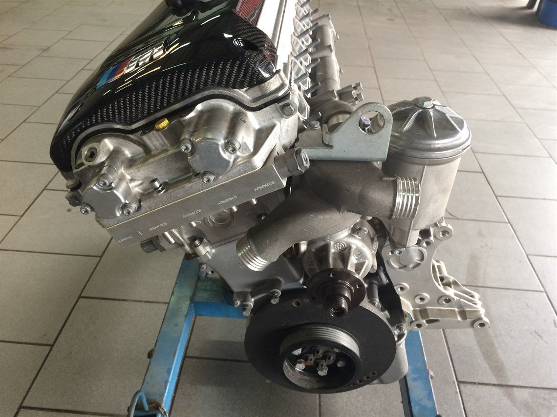 Racecarsdirect.com - BMW E46 M3 Engine S54