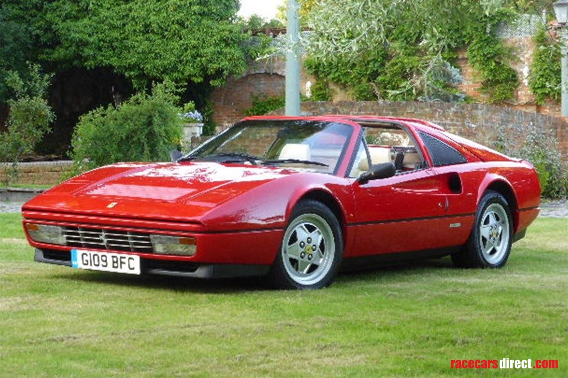 Racecarsdirect Com Ferrari 328 Gts