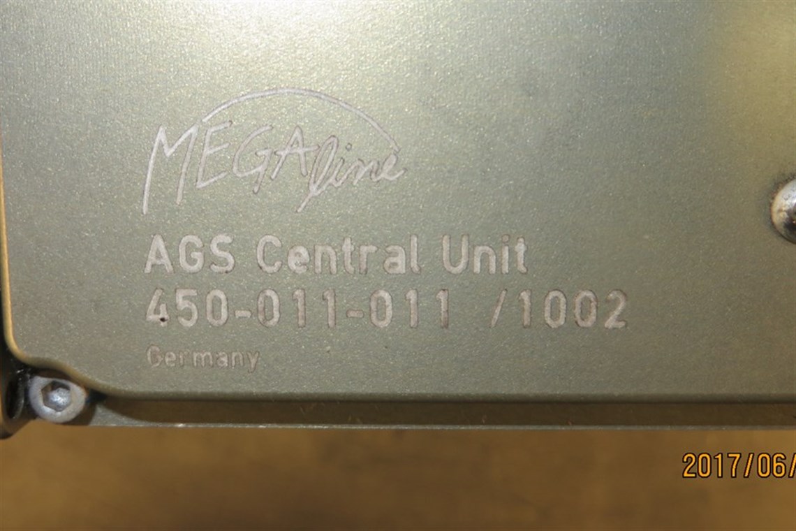 megaline-ags-oem-11-control-unit