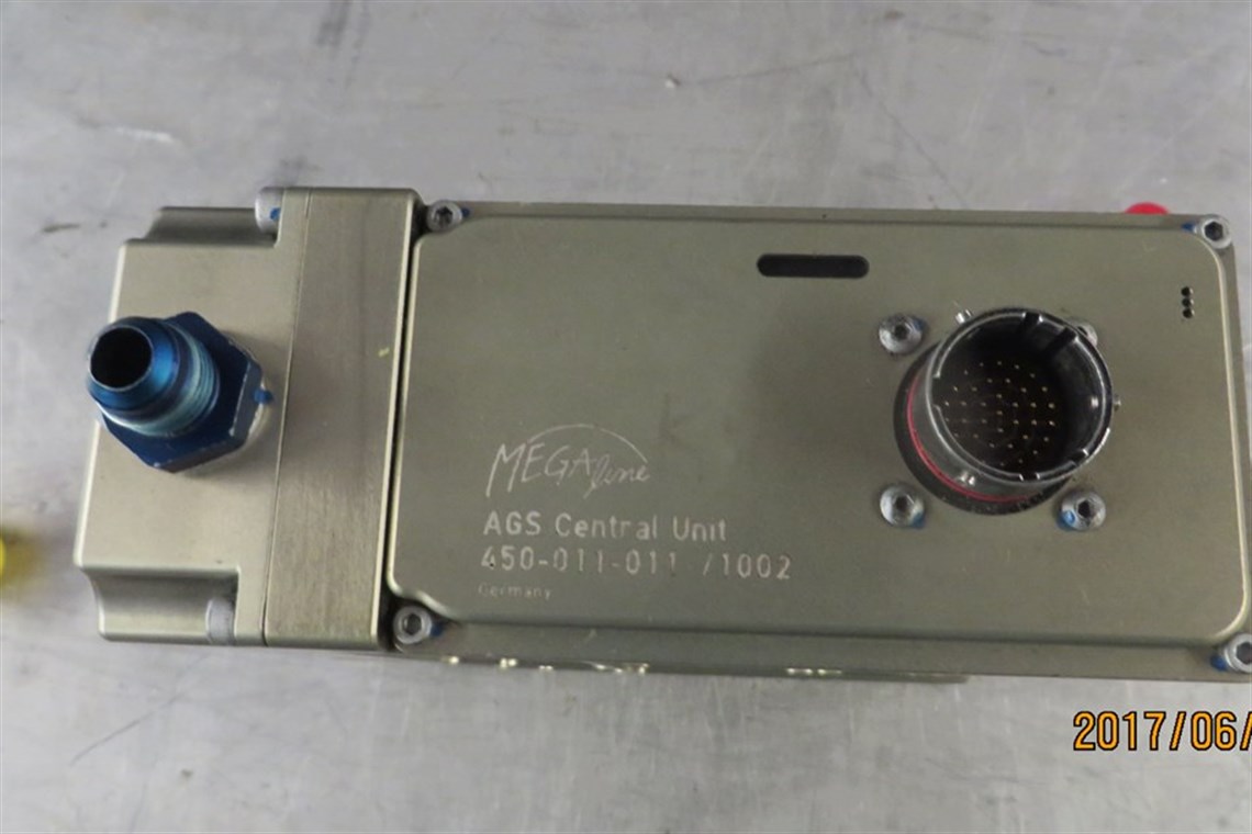 megaline-ags-oem-11-control-unit