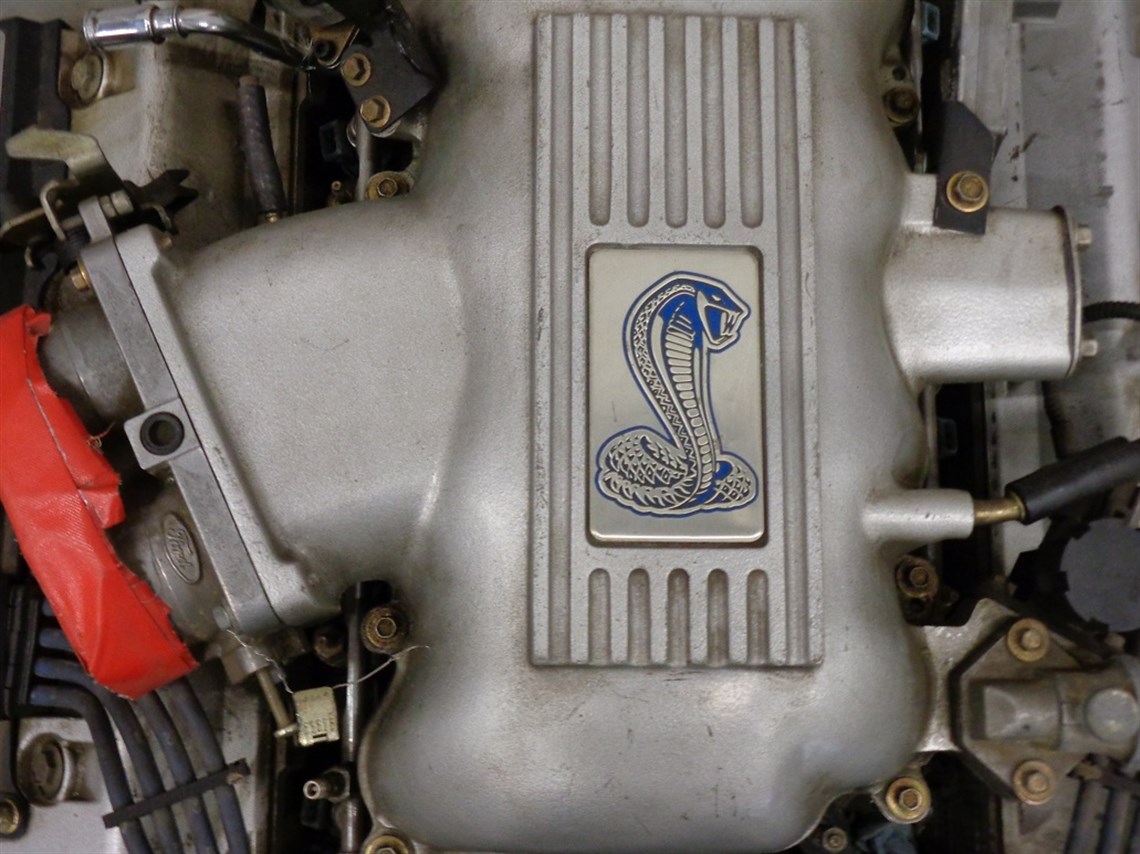 ford-mustang-cobra-engine