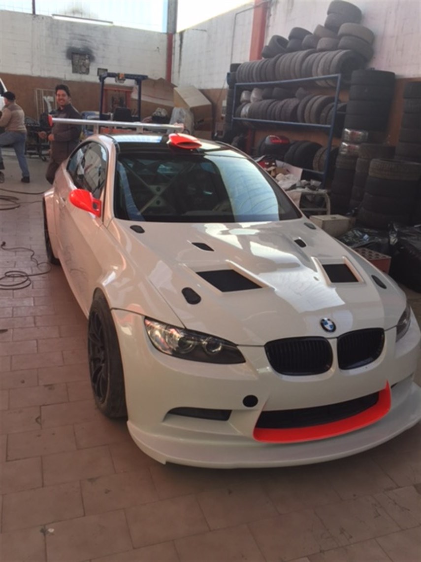 Racecarsdirect Com Bmw M3 E92 Gtr