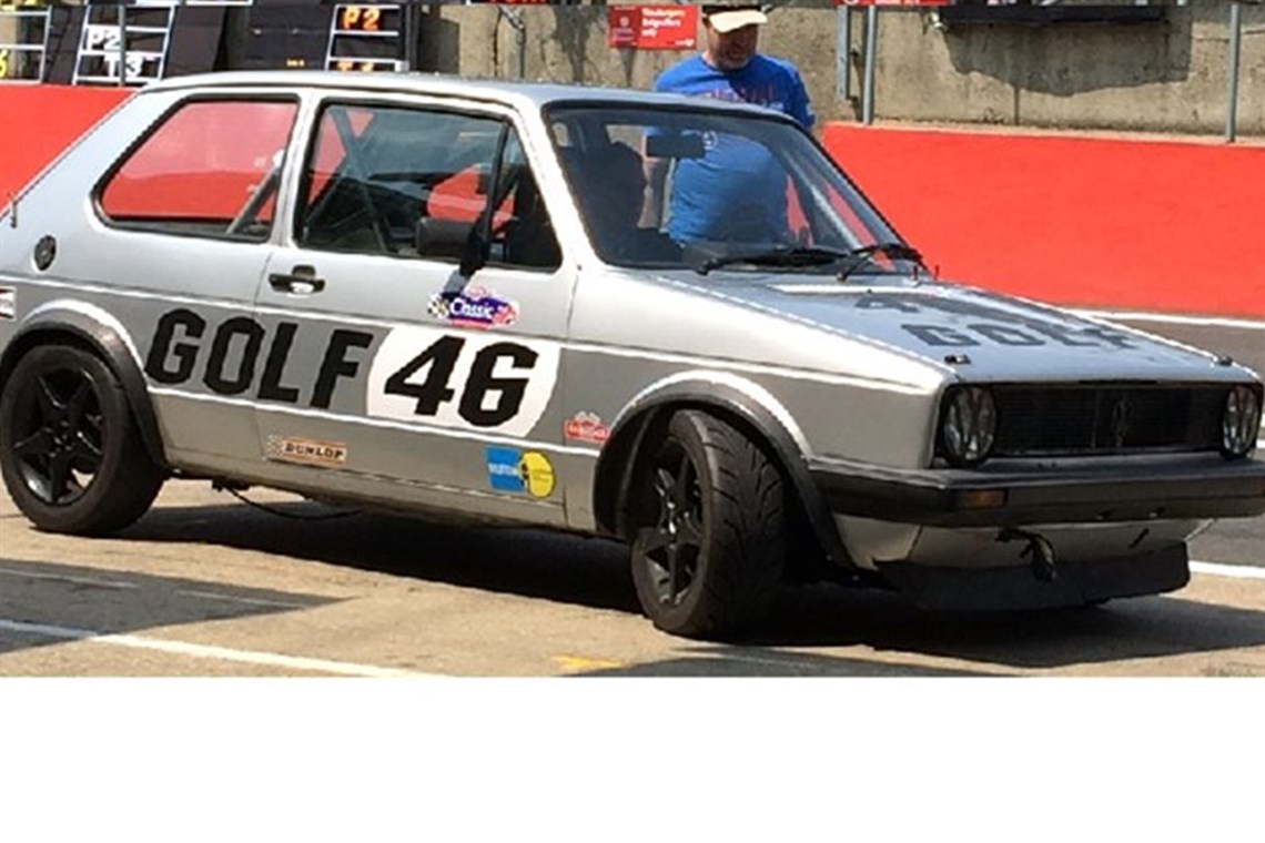 Racecarsdirect.com - SOLD Mk1 Golf GTI SOLD