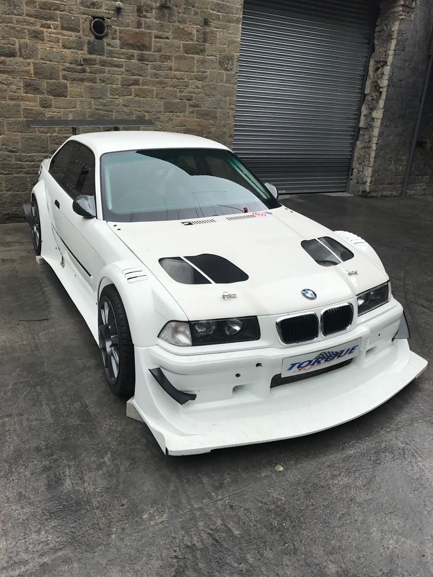 Racecarsdirect Com Bmw E36 Gtr