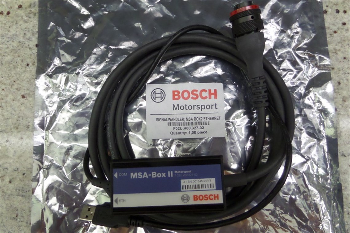 Racecarsdirect Com Bosch Motorsport Abs Msa Box 11 Lead