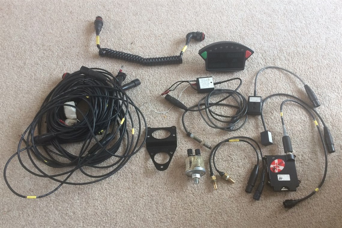 Racecarsdirect.com - Pi X Sport Dash and Logger