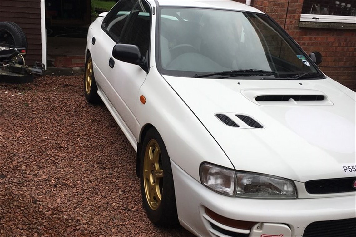 Racecarsdirect Com 1996 Type Ra Subaru Impreza Classic Racecarsdirect Com 1996 Type Ra Subaru Impreza Classic