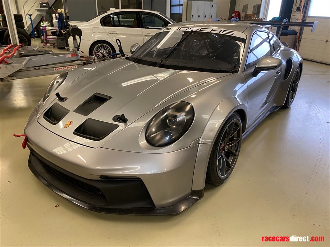 Racecarsdirect Porsche 992 GT3 CUP racecarsdirect-porsche-992-gt3-cup