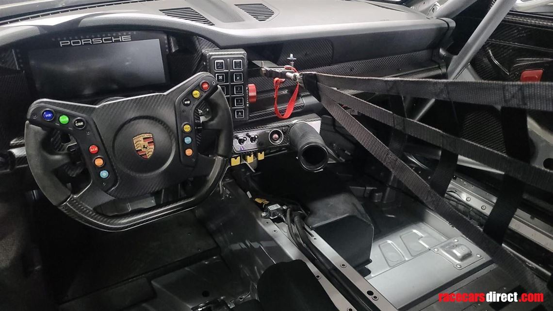 Racecarsdirect Porsche 992 GT3 CUP racecarsdirect-porsche-992-gt3-cup