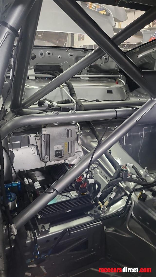 Racecarsdirect Porsche 992 GT3 CUP racecarsdirect-porsche-992-gt3-cup