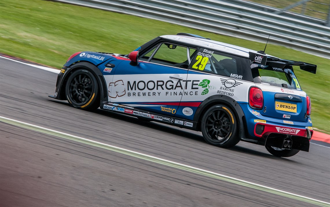 Racecarsdirect Com Mini Challenge Jcw F56