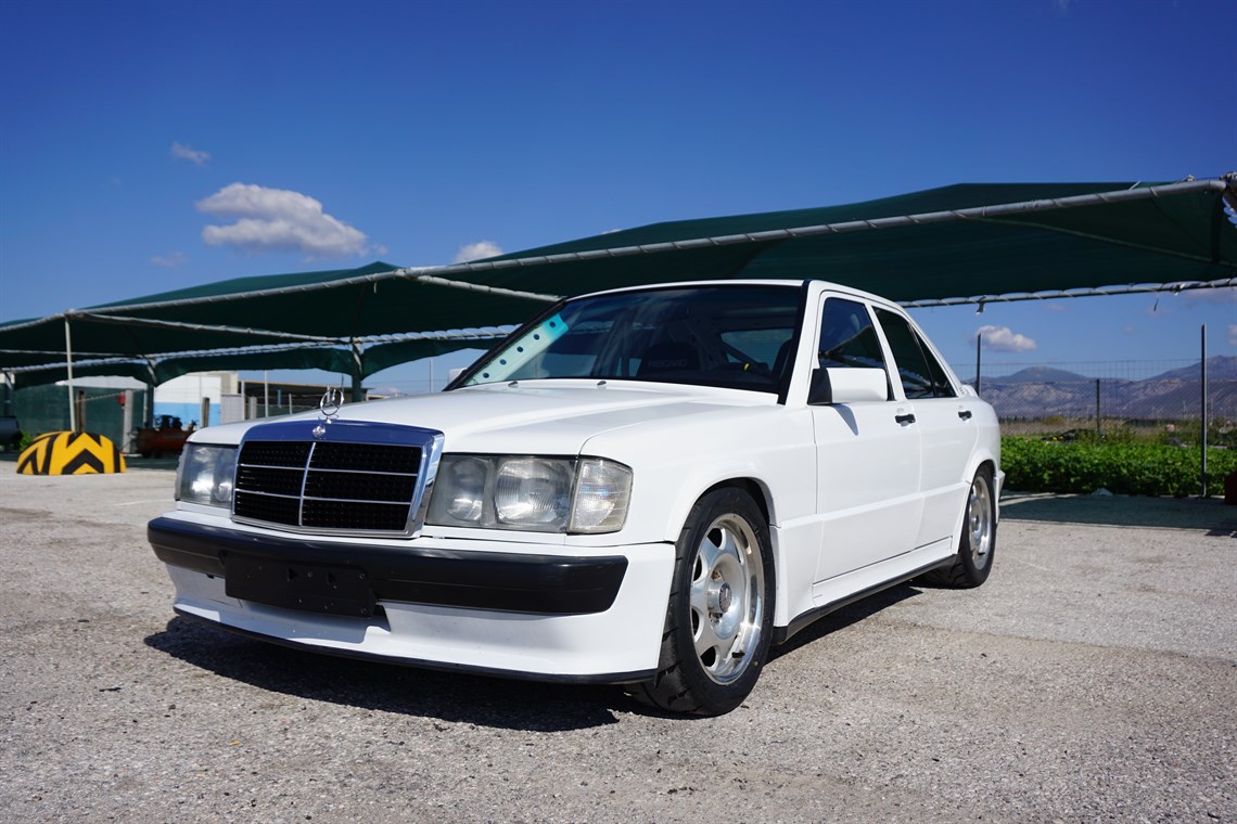Racecarsdirect Com Mercedes W1 190e V6 3 2 Amg