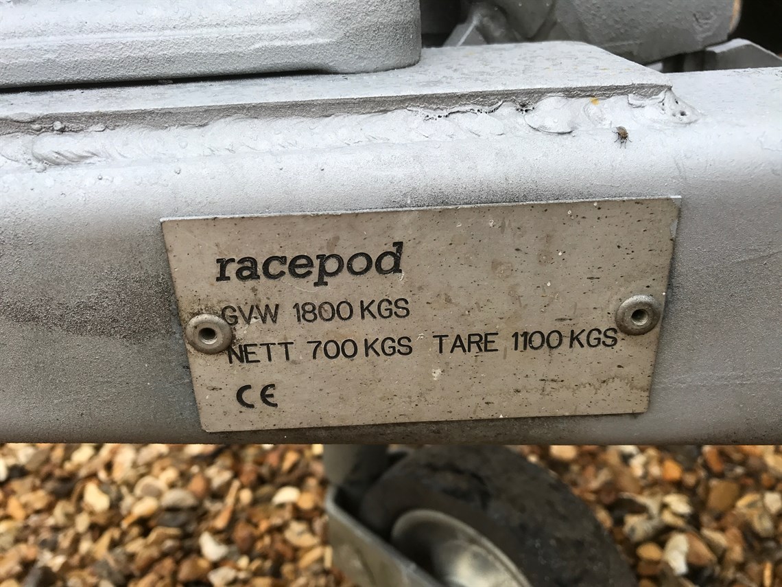 racepod