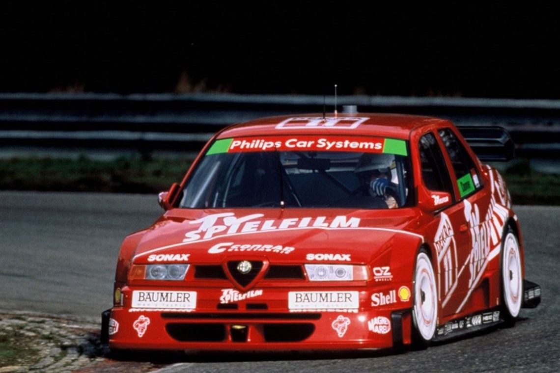 Racecarsdirect Com Alfa Romeo 155 Dtm