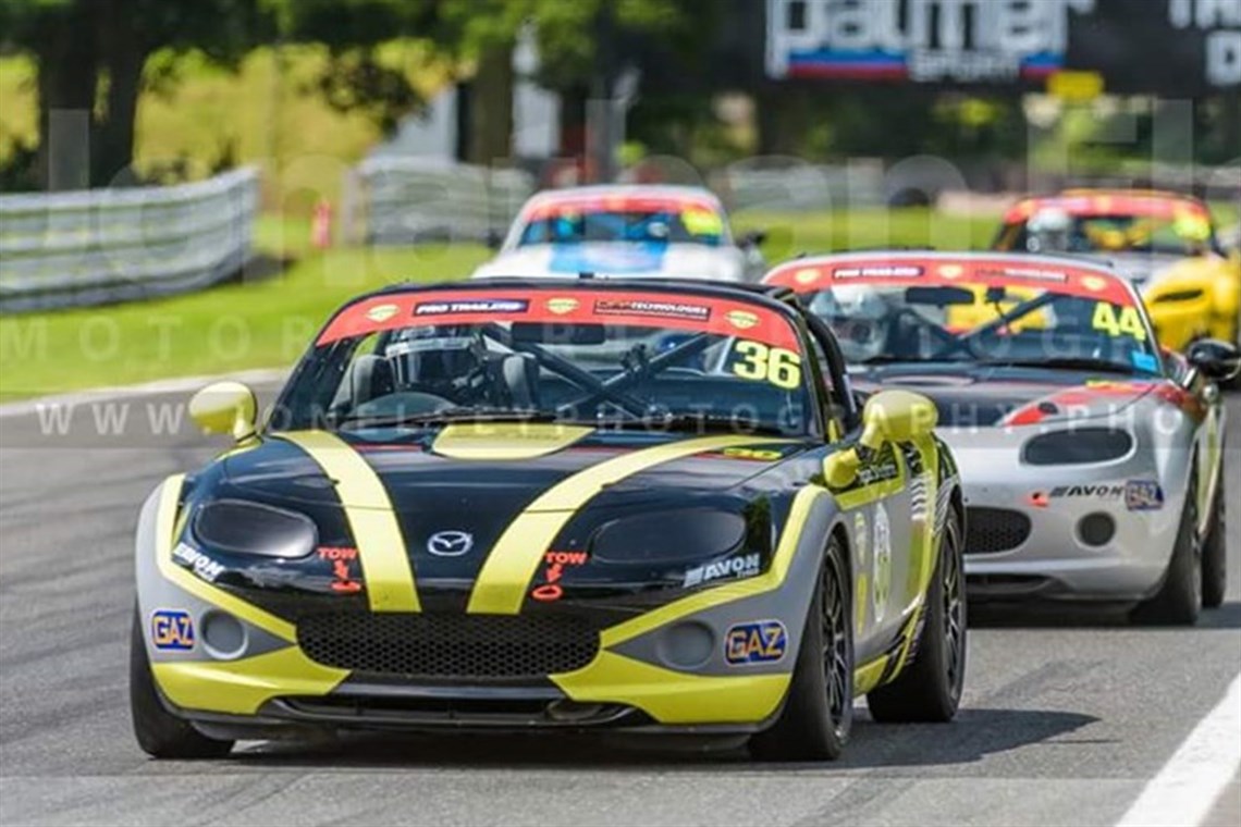 Racecarsdirect.com - Mazda MX5 2.0 2009 Super Cup race car