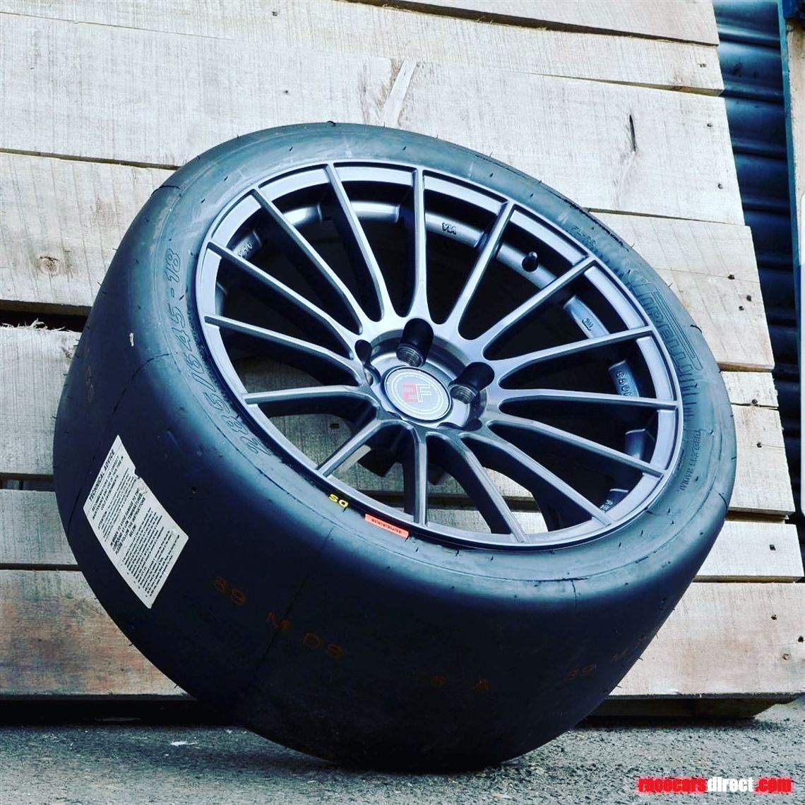Racecarsdirect.com - Rotary Forged 2Forge Race Wheels-18x10+11+12 only ...