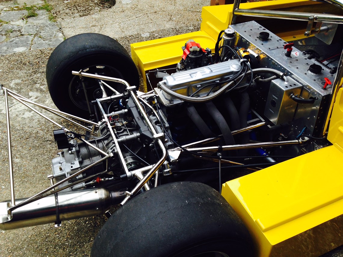 Racecarsdirect.com - March - Apache Sports 2000