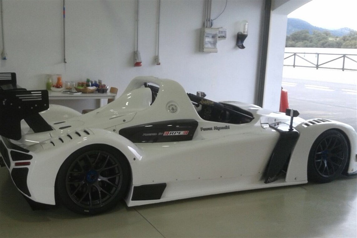 Buy & sell race cars, rally cars, transporters, trailers & parts.
V8 Radical RXC Spyder
- SOLD
This is now SOLD. Search for similar items.