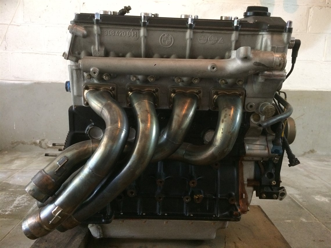 Racecarsdirect.com - BMW S14 2.0 STW Engine