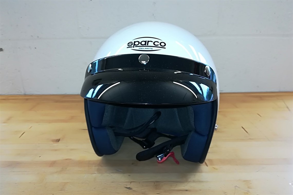 10-brand-new-sparco-open-face-helmets