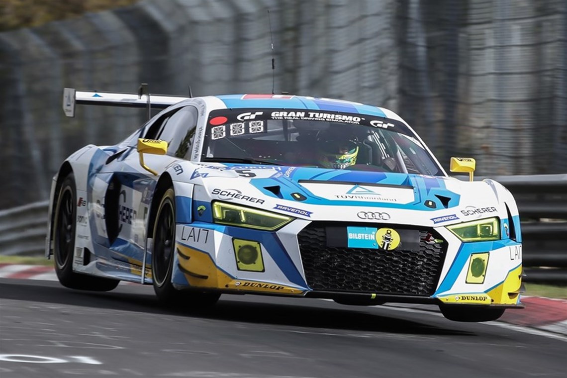 Racecarsdirect.com - Audi R8 LMS - PHOENIX RACING