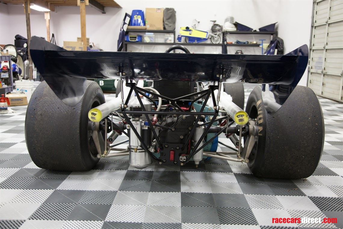 Racecarsdirect.com - Crossle' 15F F5000