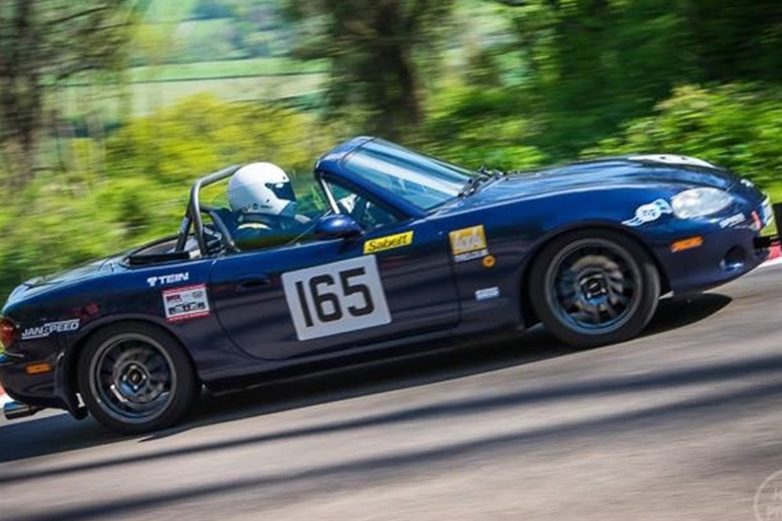 Racecarsdirect Com Mazda Mx5 Hillclimb Car