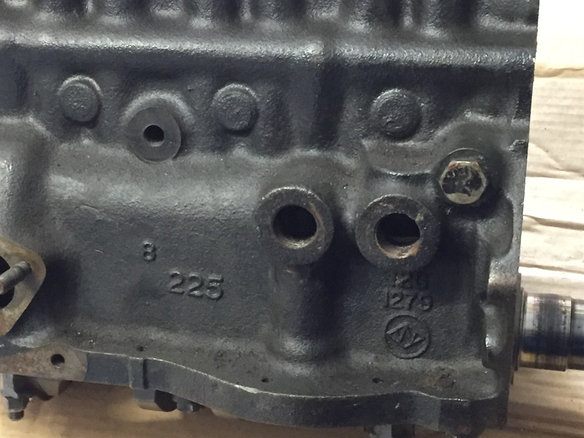 mini-a-series-1300-block-crank-rods-pistons