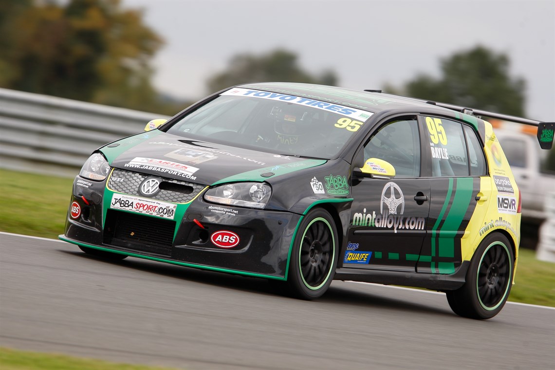 Racecarsdirect.com - VW Golf 2.0 TFSI GTI Fitted with MOTORSPORT ABS PUMP