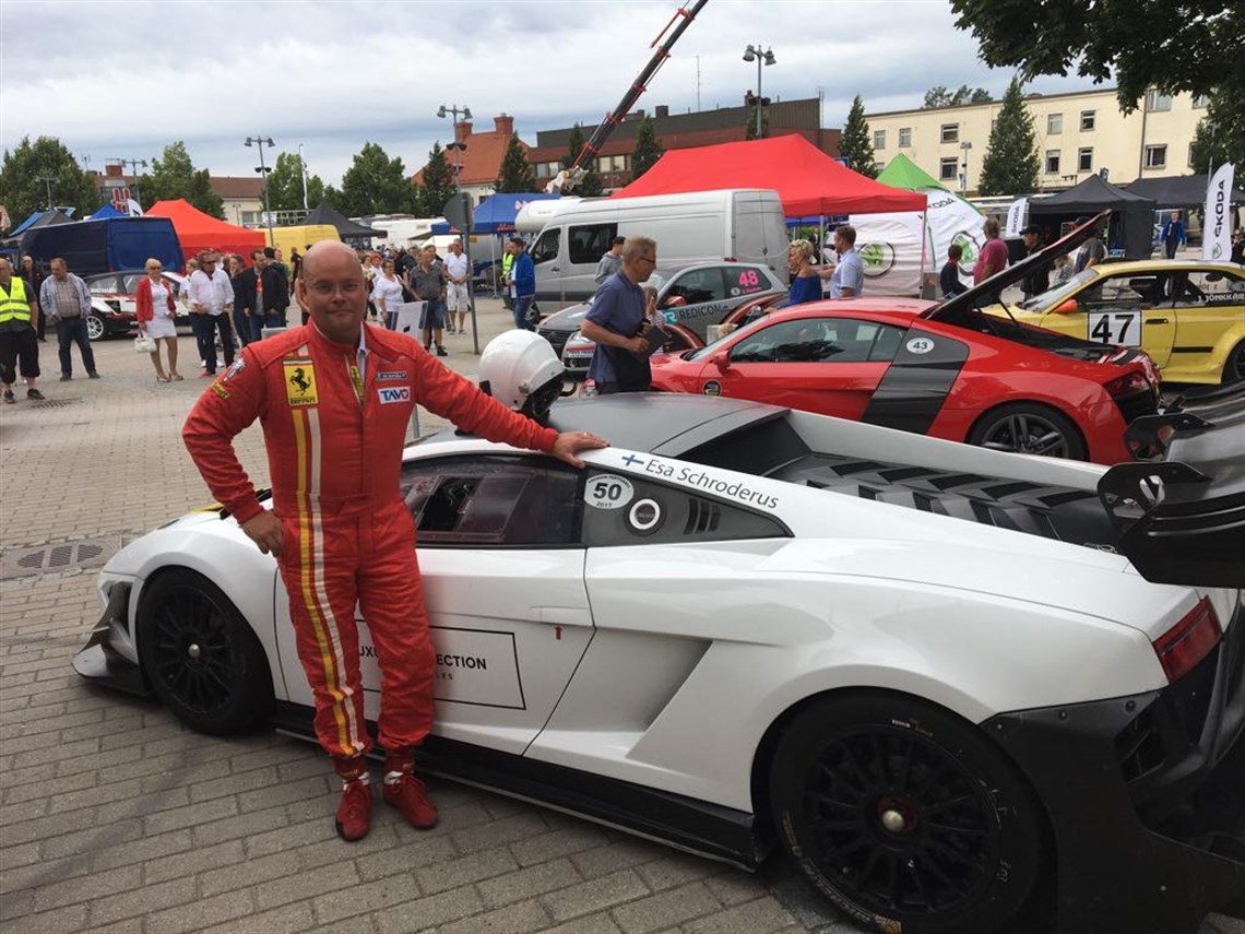 Racecarsdirect Com Lamborghini Gallardo Lp570 4 Super