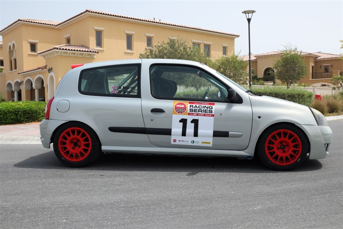 Renault Clio III 2.0 16V 203 Sport Cup PHASE 2 +GPL occasion
