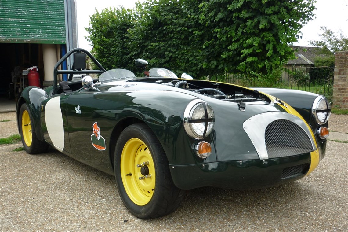 Racecarsdirect.com - Ralt RT3