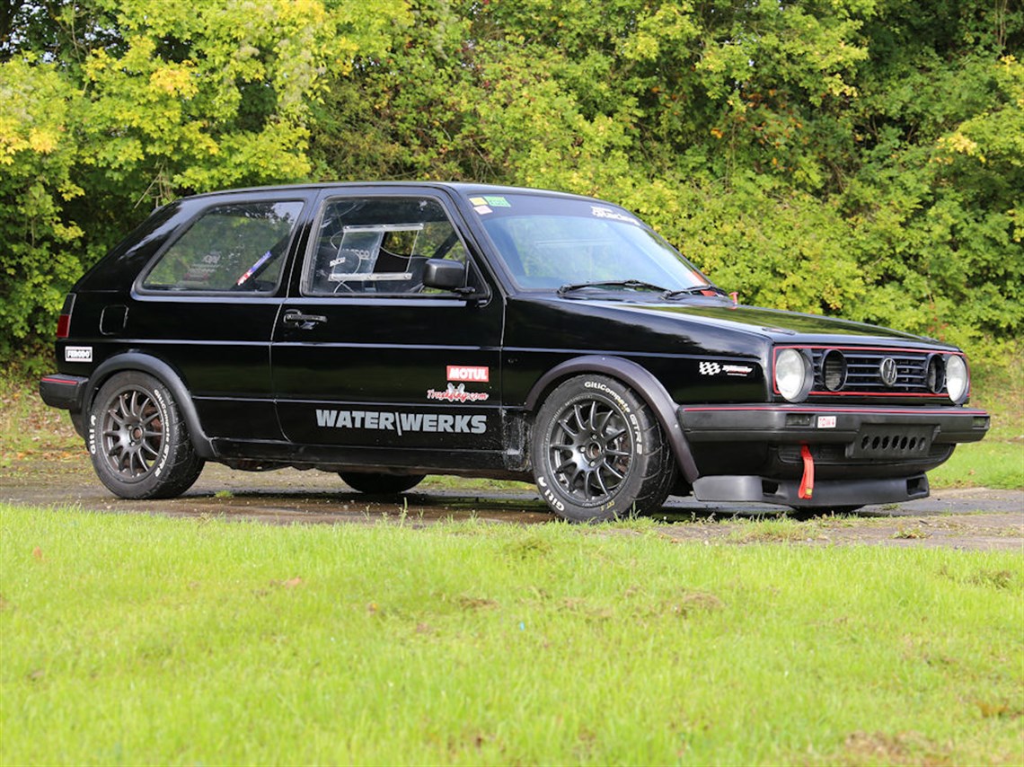 Racecarsdirect.com - VW Golf GTI - Mk2 - Race / Hillclimb / Sprint